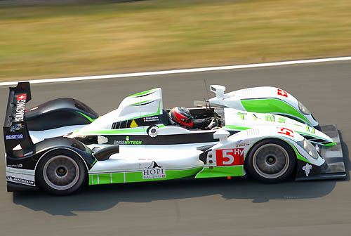 Jan Lammers 24u van Le Mans